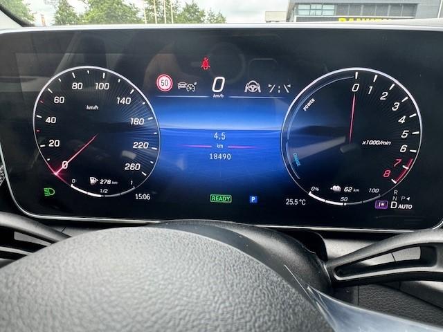 Mercedes-Benz Glc 300e 4matic amg i airmatic l gestuurde achteras l panoram