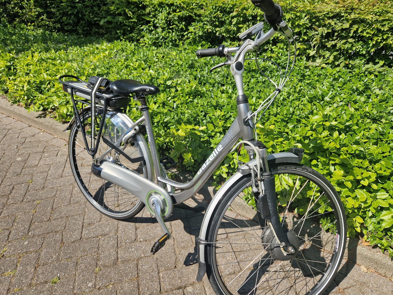 Gazelle elektrische fiets