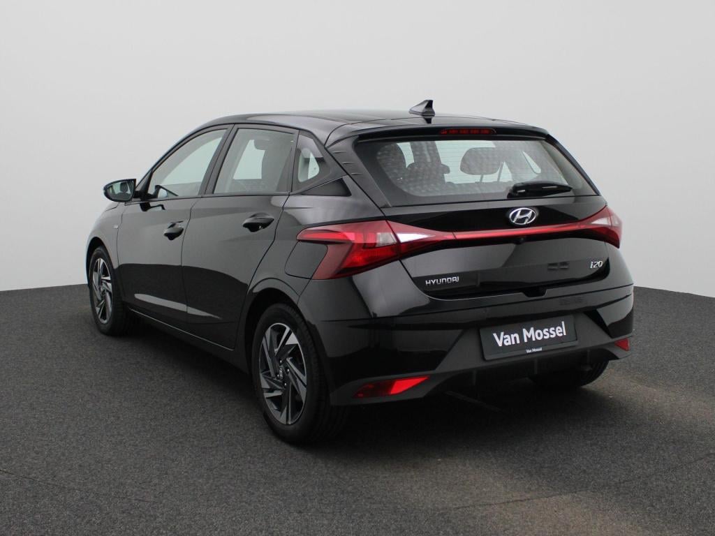 Hyundai I 20 1.0 t-gdi comfort | apple carplay/ android auto | camera | cru