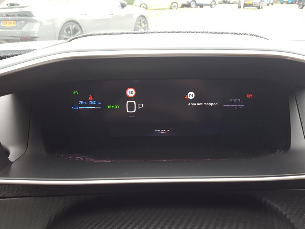 Peugeot E-2008 ev 54kwh 156pk gt |navi|bt|camera 360°|cruise&climate contro