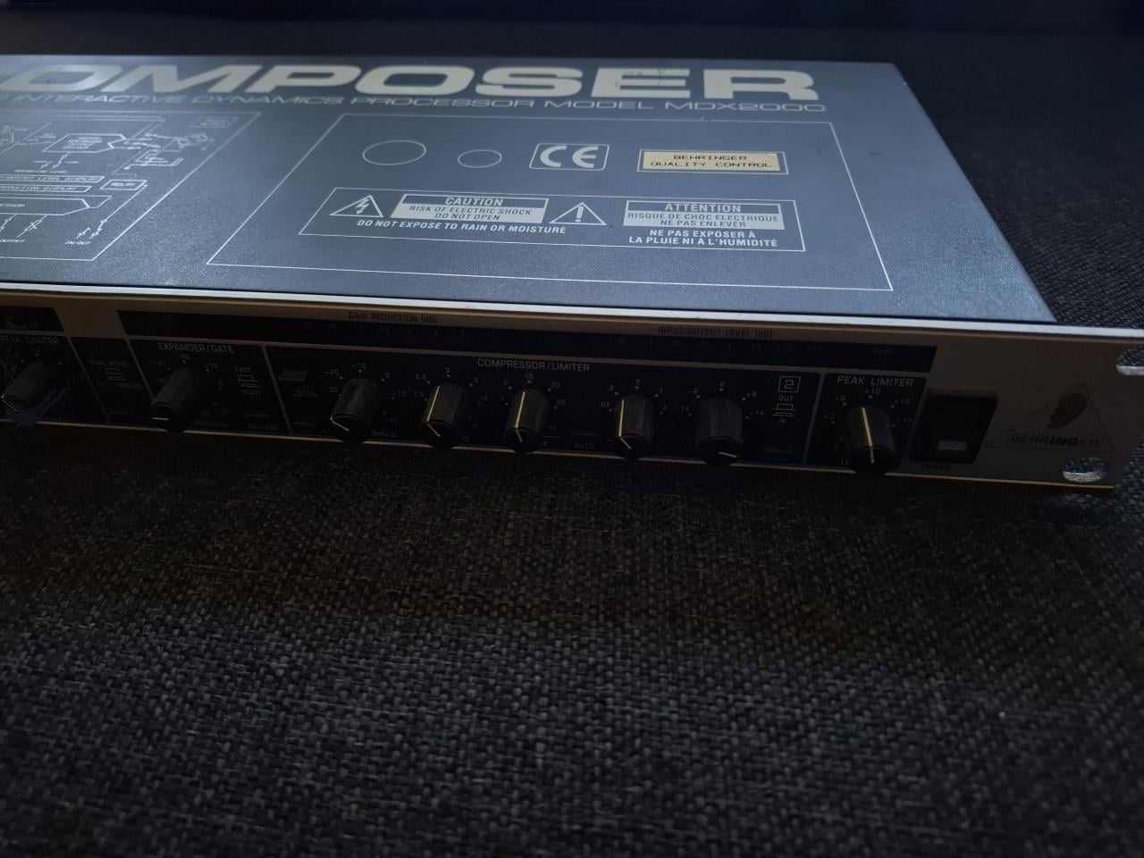Composer MDX 2000