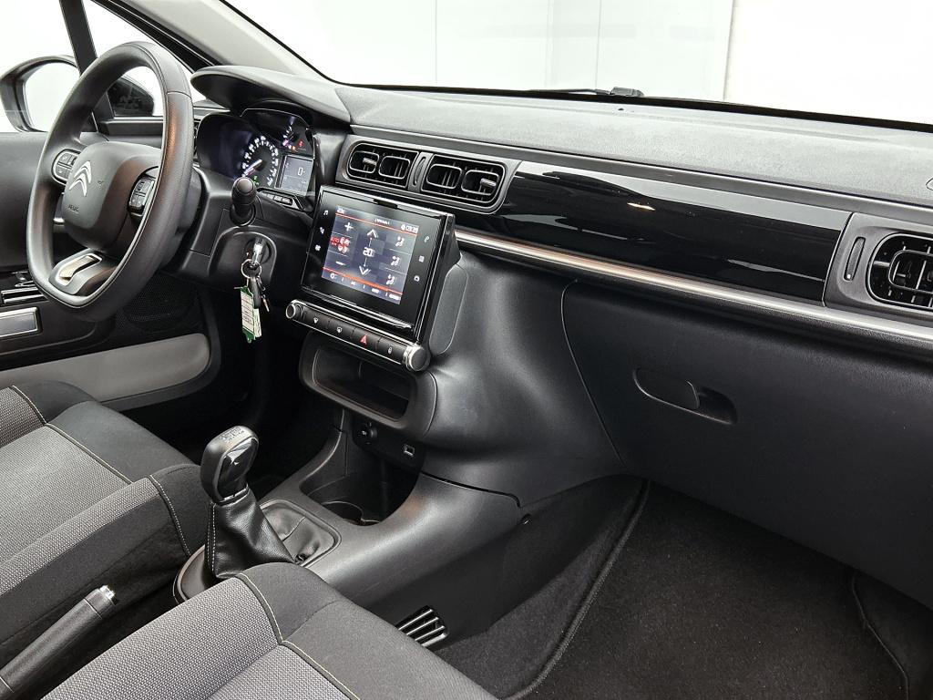 Citroen C3 83pk shine | rijklaar | parkeerhulp | lm velgen |