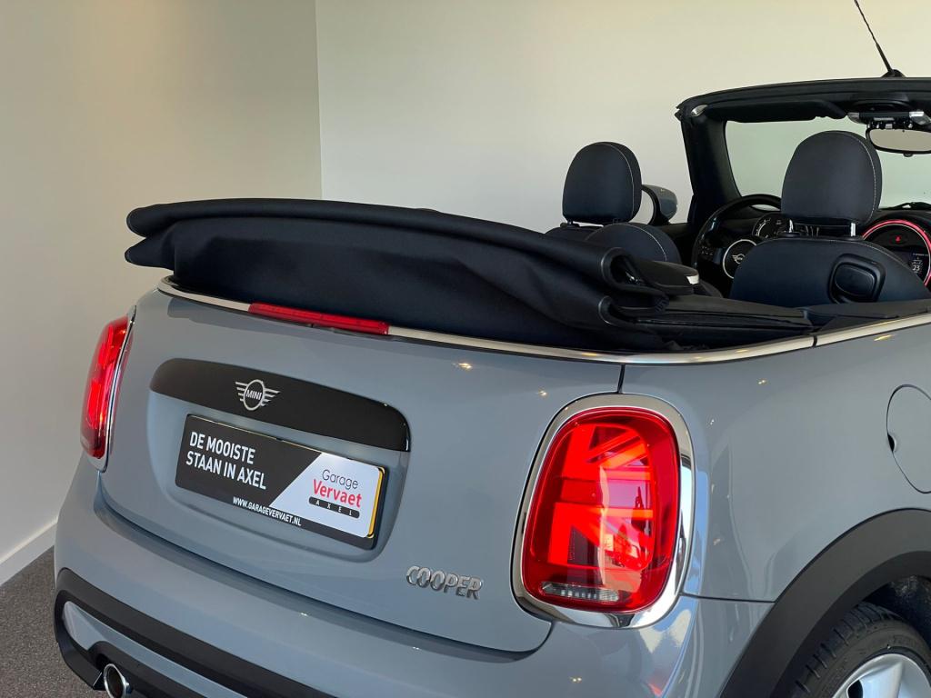 Mini Cooper Cabrio mini 1.5 classic