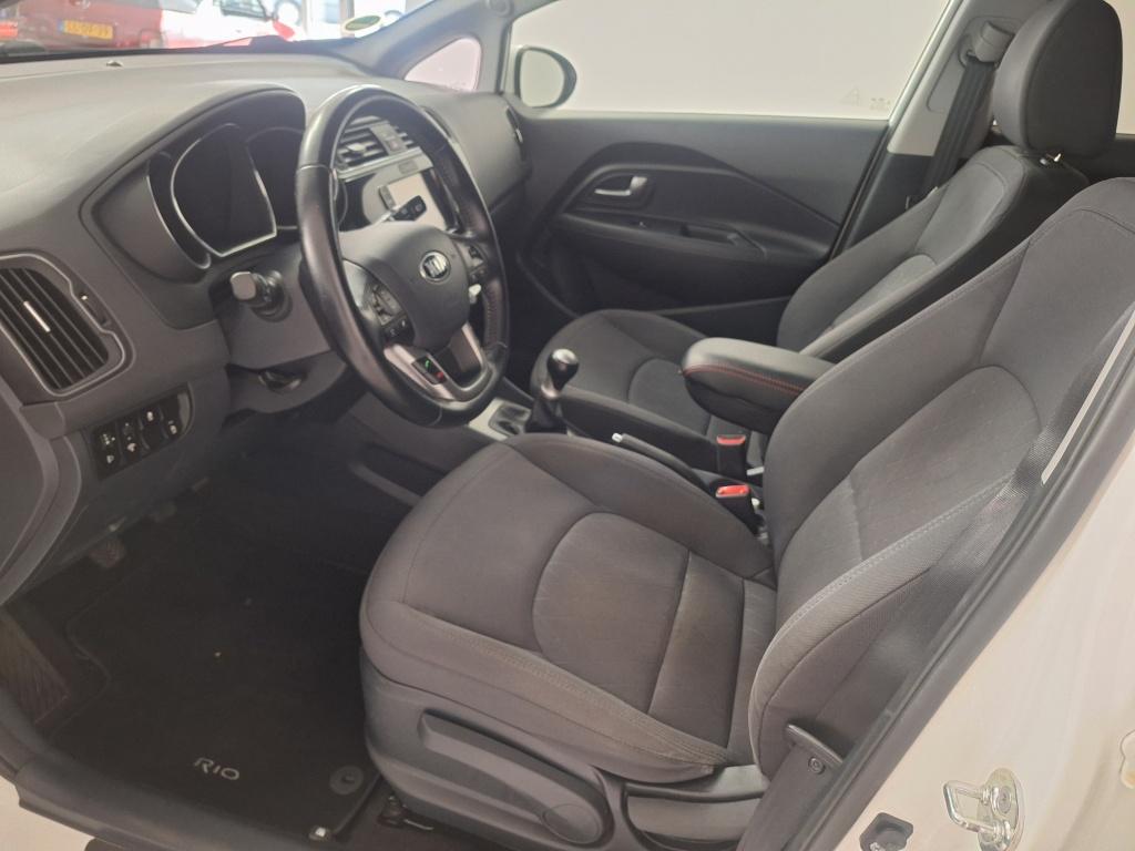 Kia Rio 1.2 cvvt dynamicline | |cruise control | camera |