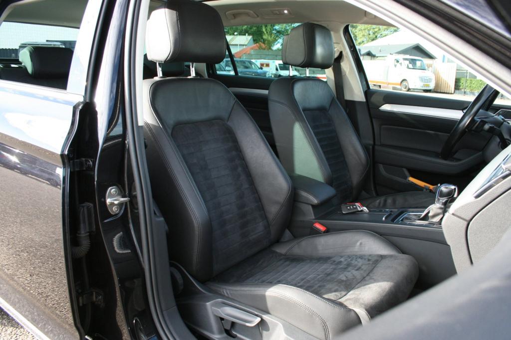 Volkswagen Passat variant 1.4 tsi gte connected series plus