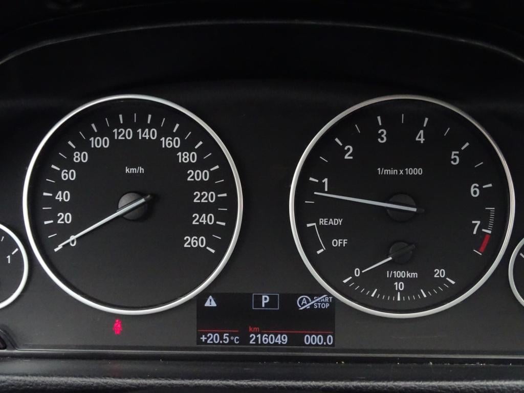 BMW 3-serie 316i upgrade edition automaat | leder | schuif-/kanteldank | xe