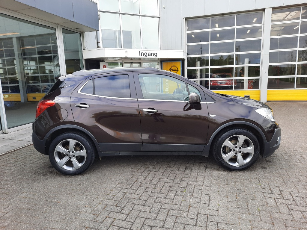 Opel Mokka 1.4 t cosmo 4x4