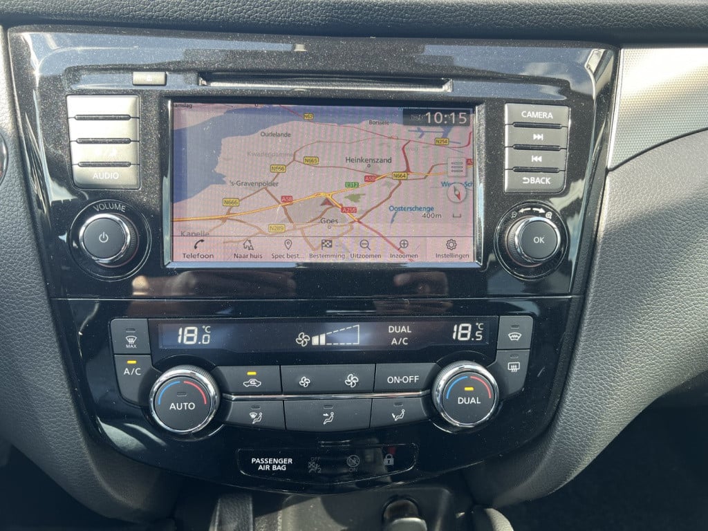 Nissan Qashqai 1.3 dig-t 160pk dct n-connecta , trekhaak