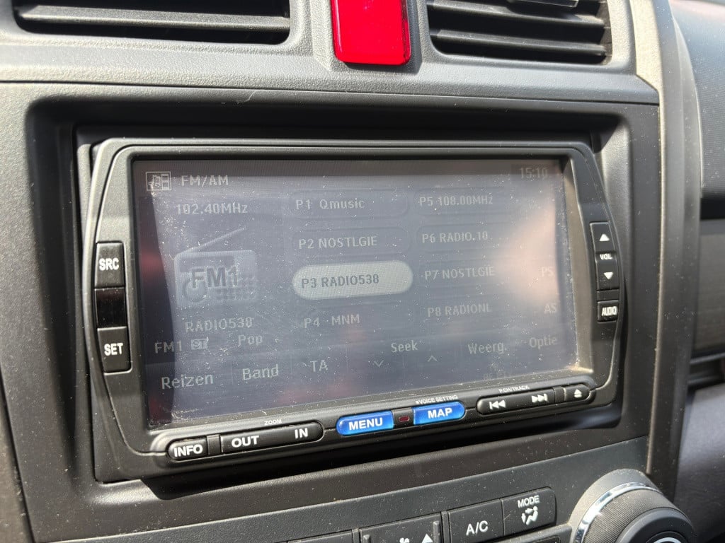Honda CR-V 2.0i executive