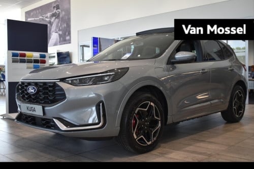 Ford Kuga 2.5 phev st-line x | showroom voorraad | €5200.- korting ford ned