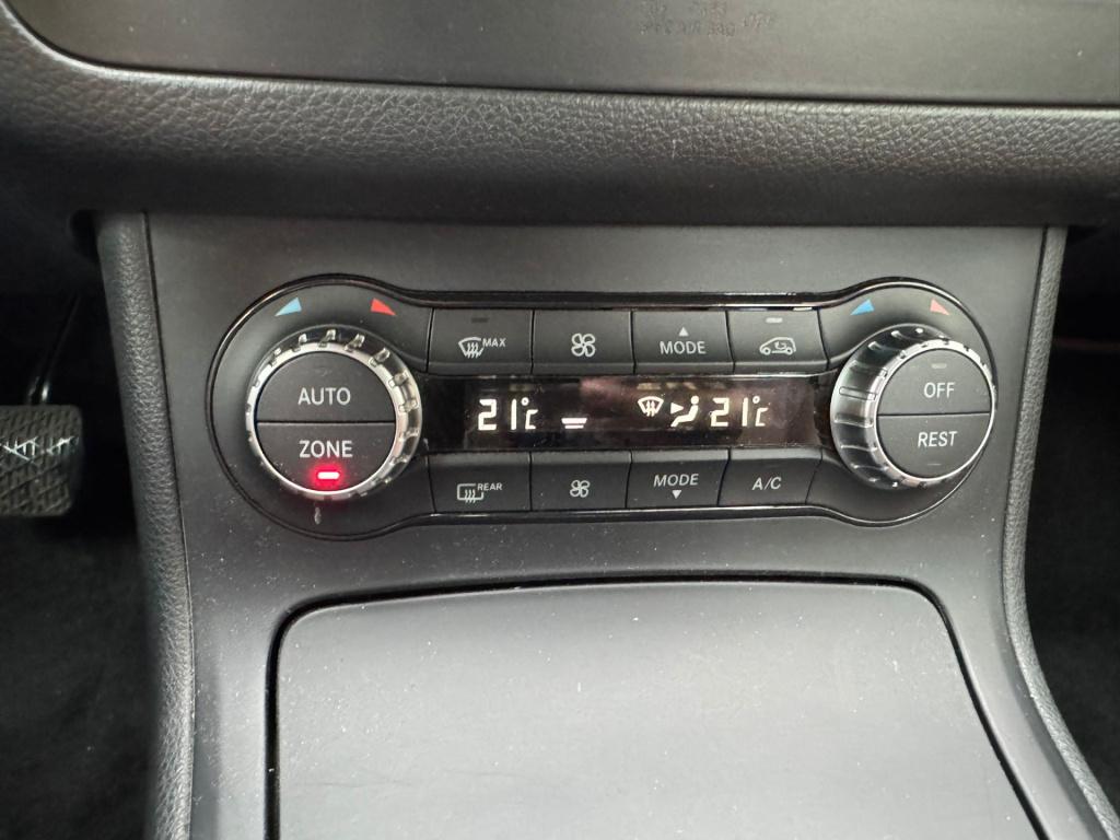 Mercedes-Benz B-Klasse 200 ambition