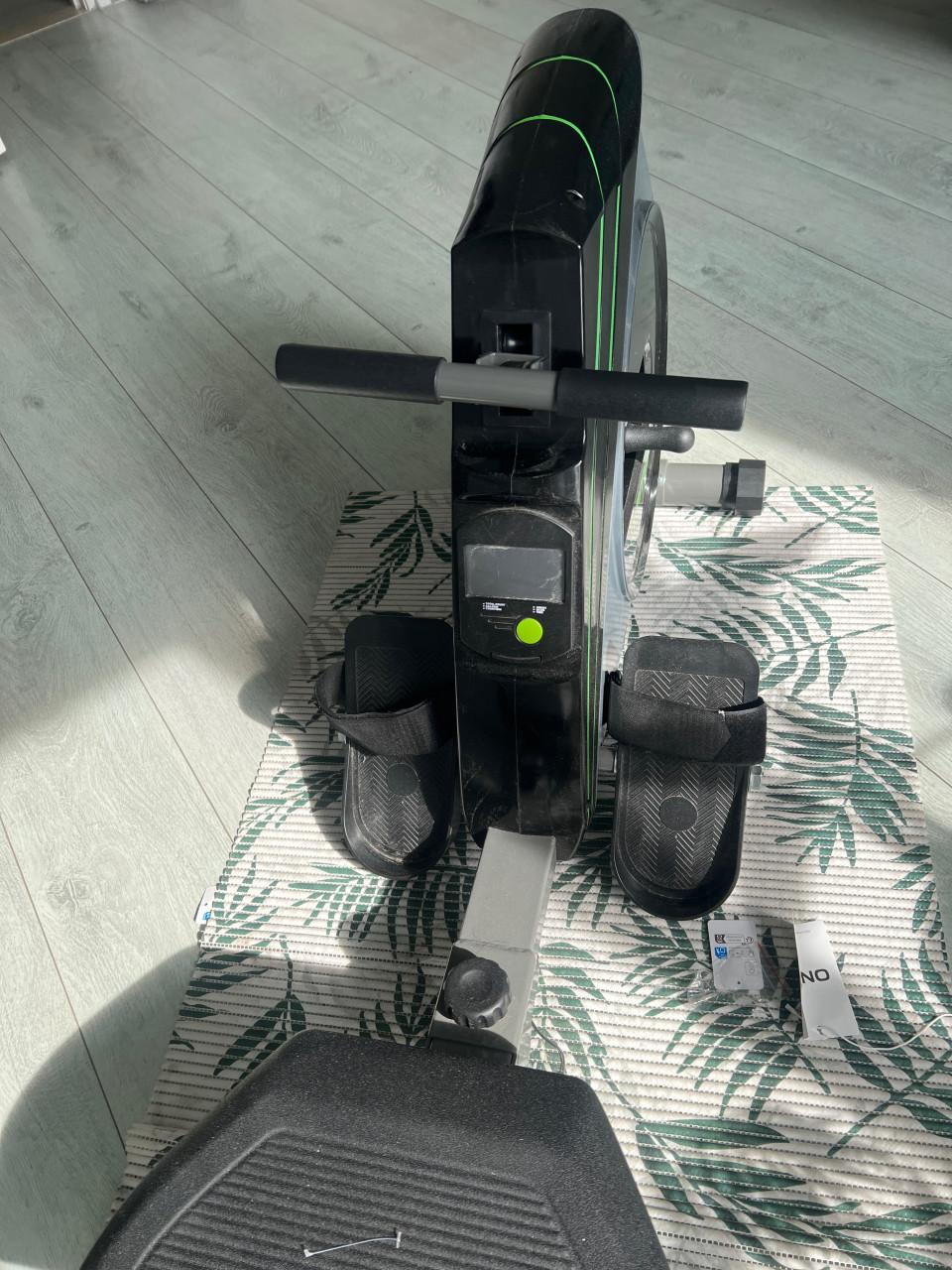 Roeiapparaat, inklapbaar!!!!