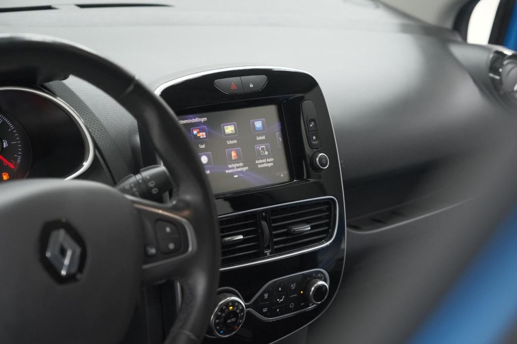 Renault Clio estate tce 90 intens | bleu de france | parkeersensoren | navi