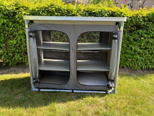 Camping kast