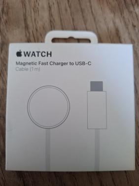 Apple watch fast charger