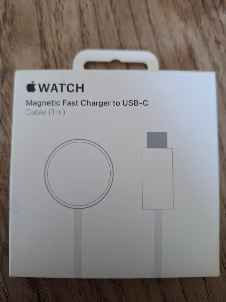 Apple watch fast charger