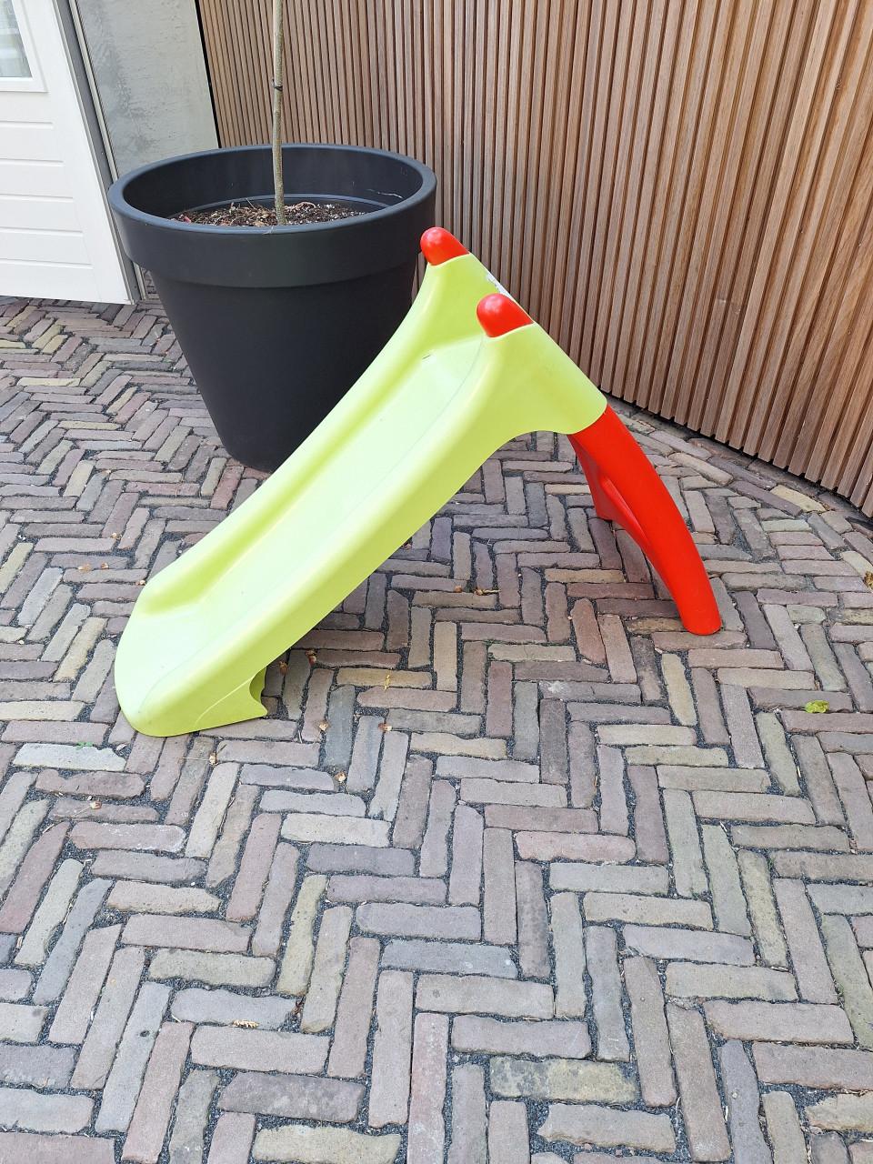 Smoby glijbaan