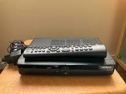 Humax Full HD digitale TV ontvanger, type IRHD 5300C