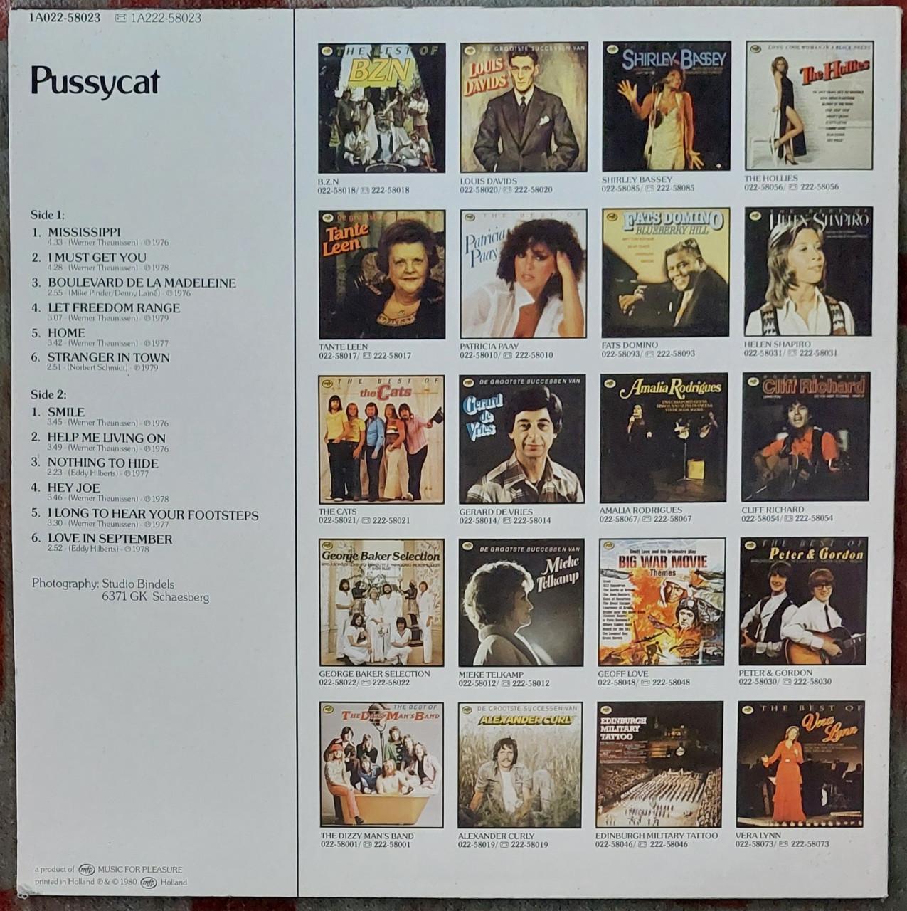 Pussycat