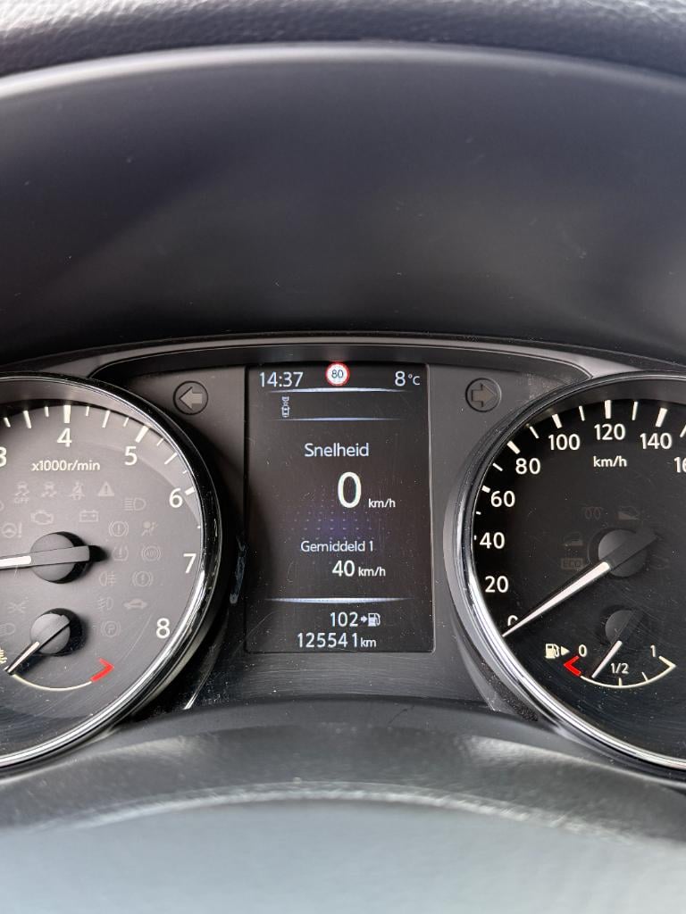 Nissan Qashqai 1.2 - acenta - panoramadak