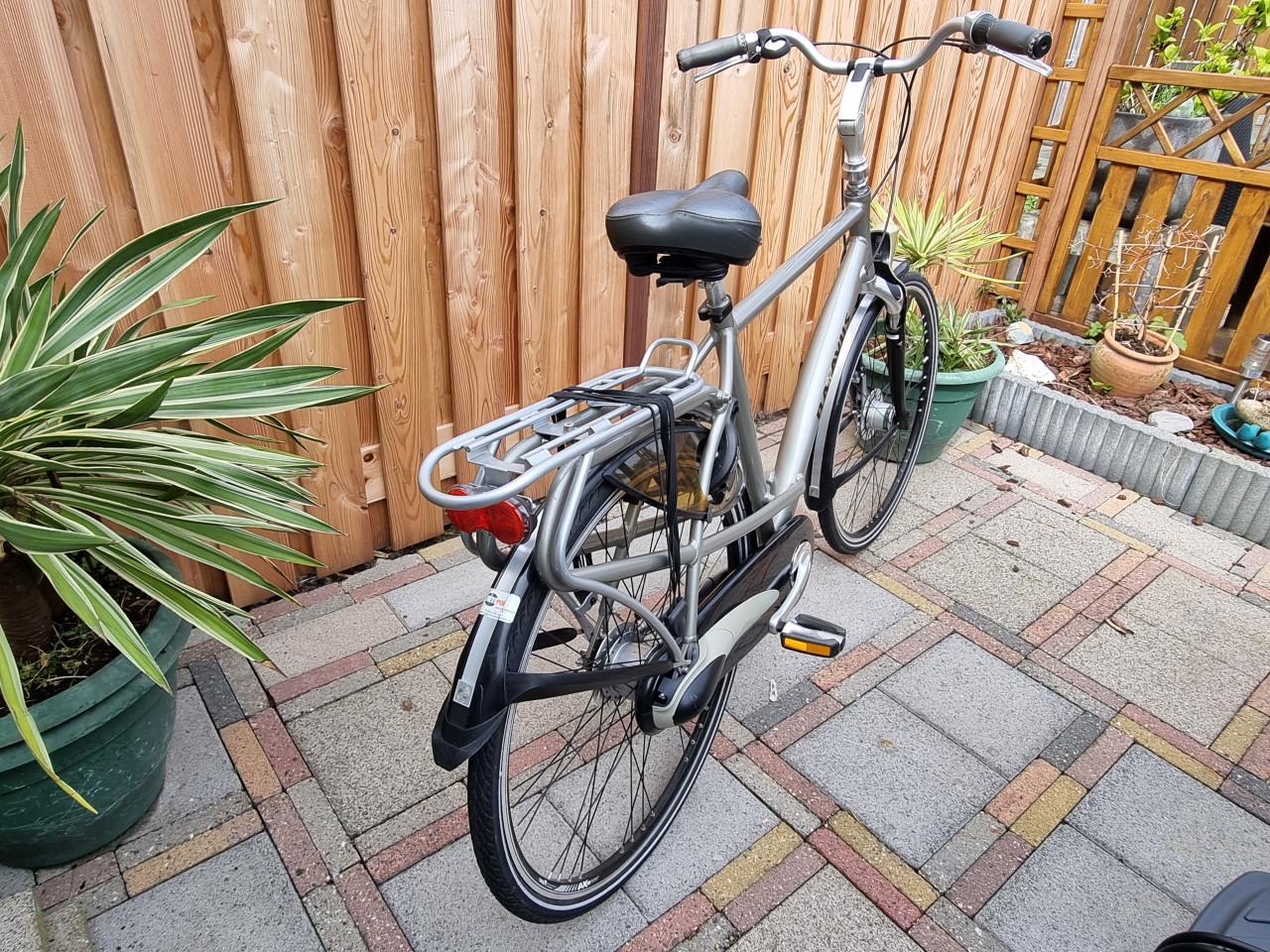 Mooie batavus fiets te koop