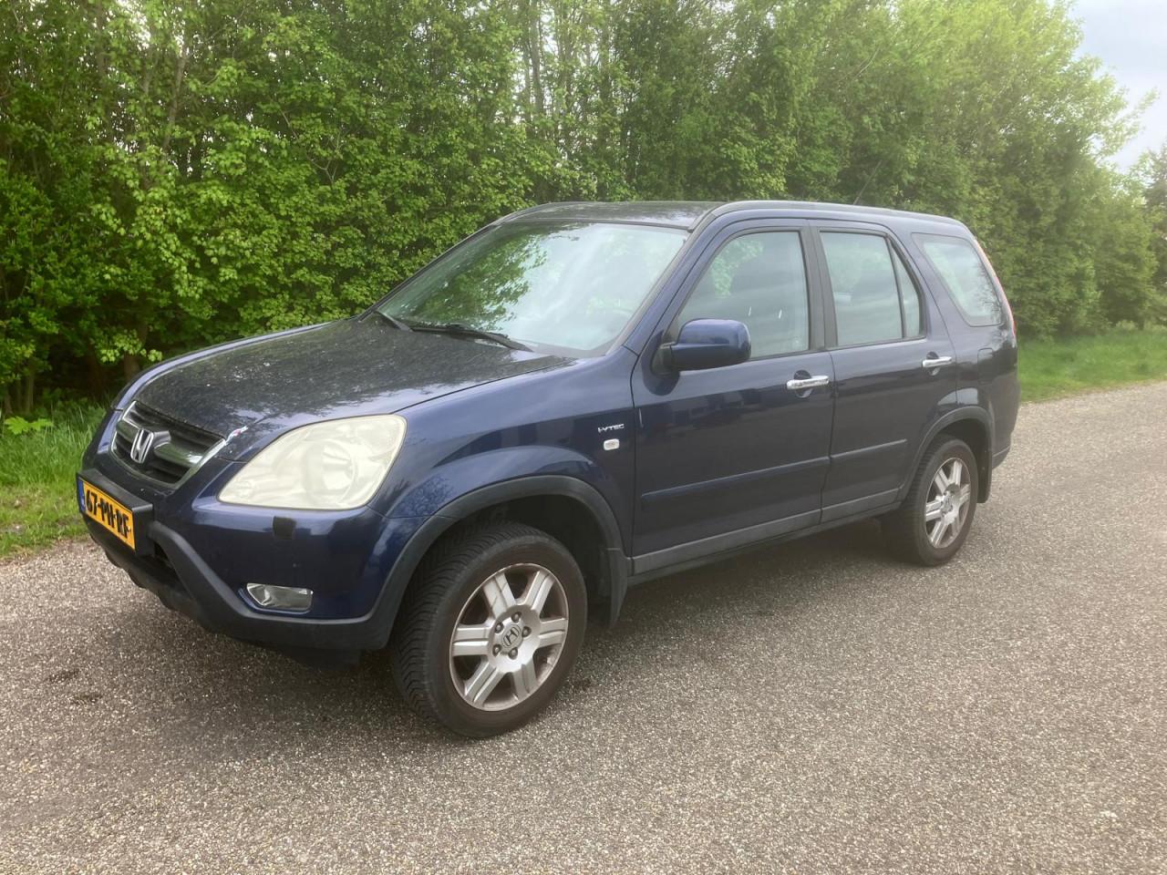 Honda CR-V 2.0 Automaat