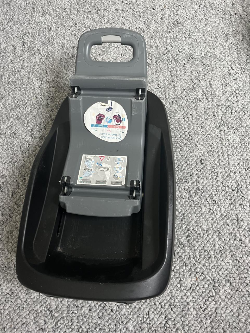 Family fix (base voor maxi cosi)