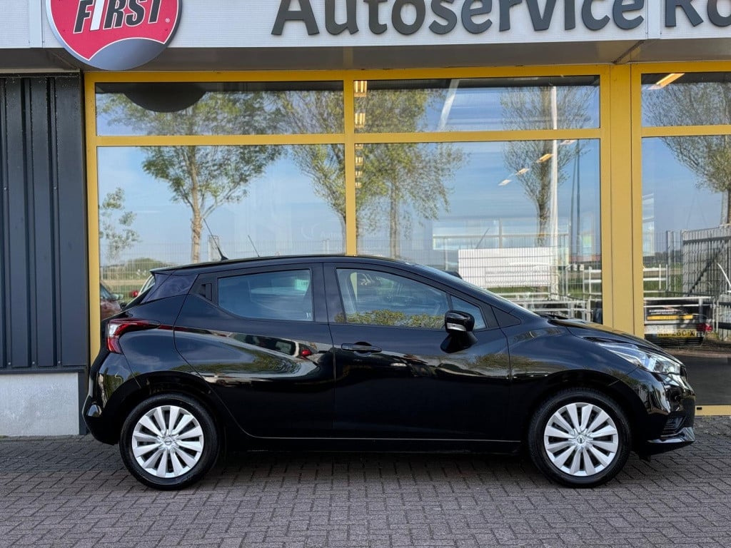 Nissan Micra 1.0 ig-t acenta