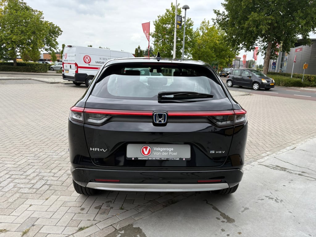 Honda HR-V 1.5 e:hev advance