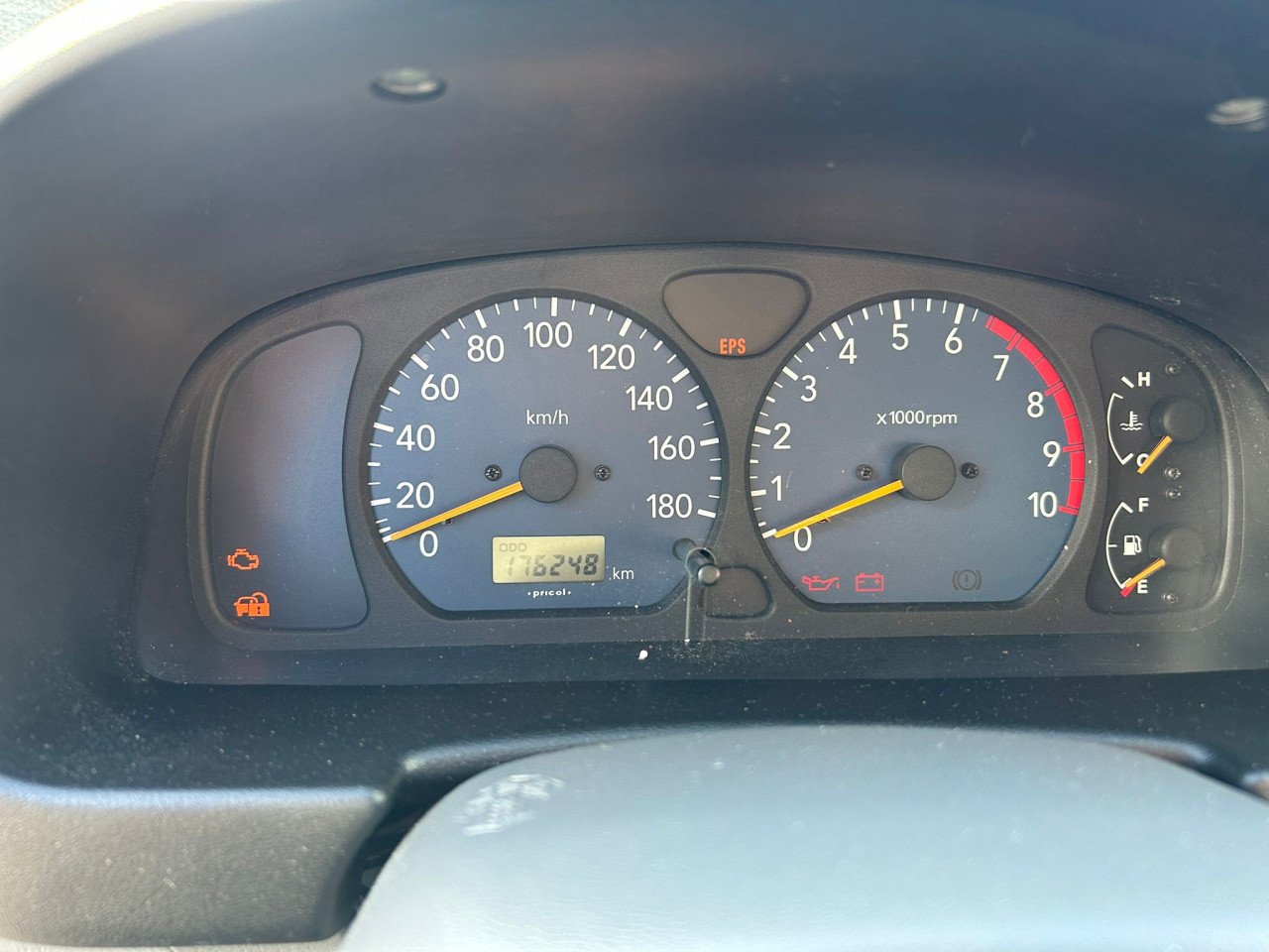 Suzuki Alto 1.1 GLS 5DRS AUTOMAAT