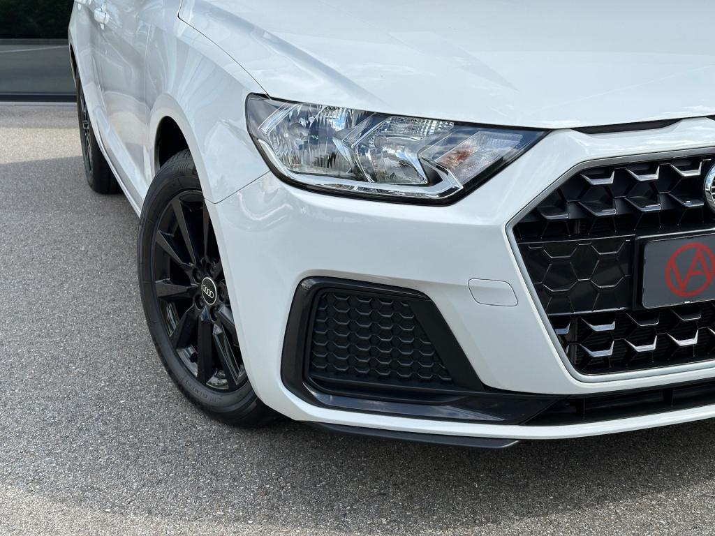 Audi A1 Sportback 30 tfsi 110pk s-tronic advanced | cruise | carplay | stoe