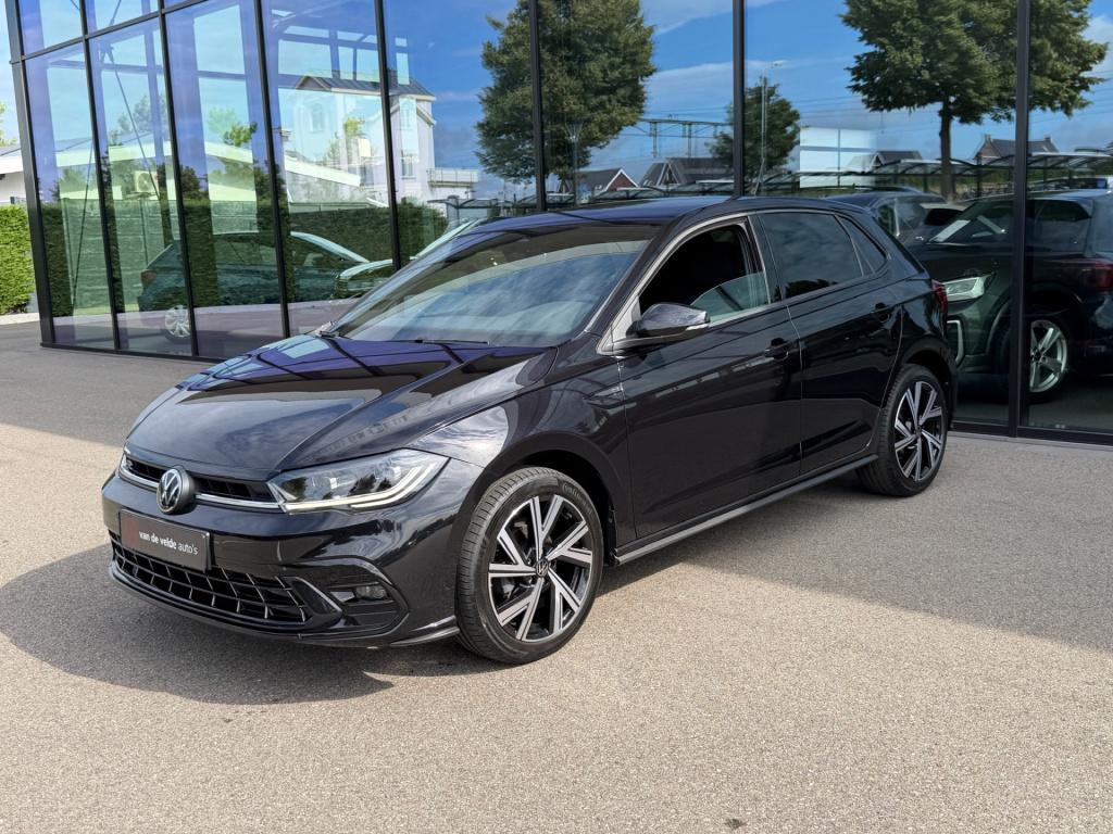 Volkswagen Polo 1.0 tsi r-line | iq light | carplay | camera | climate | st