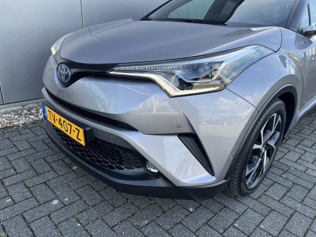 Toyota C-hr 1.8 hybrid style