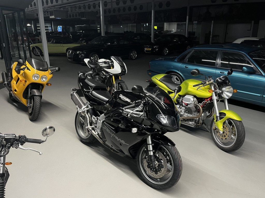 Triumph Onbekend daytona 955i
