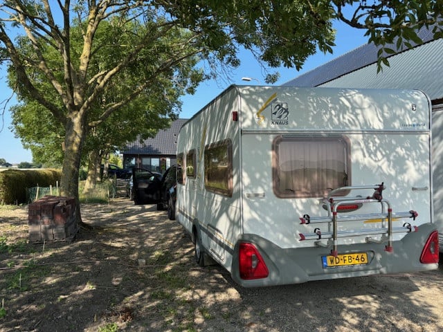 KNAUS SUDWIND 450 - BJ 2002