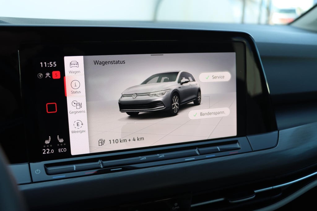 Volkswagen Golf 1.4 ehybrid style 204pk dsg6
