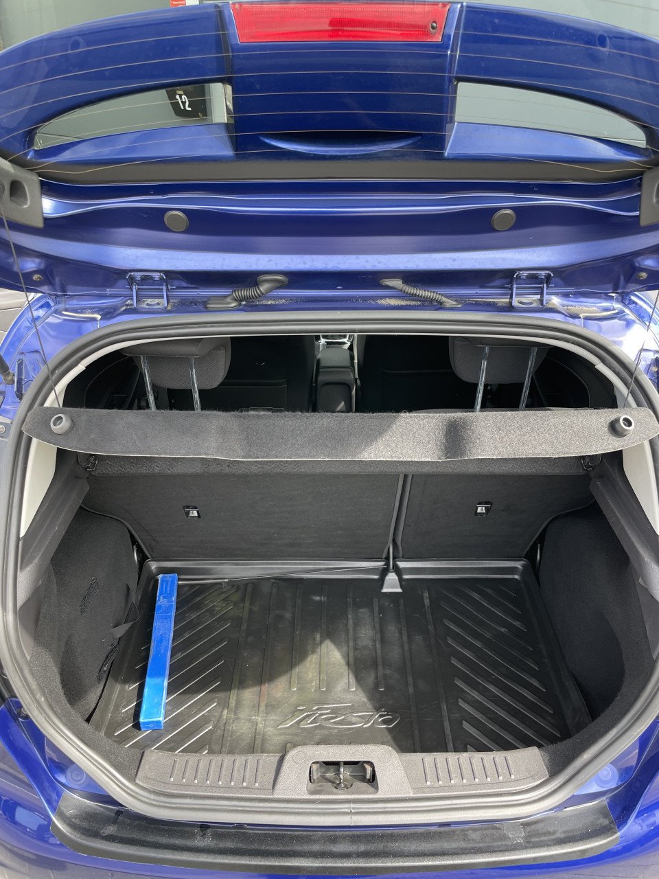 Ford Fiesta ST-line
