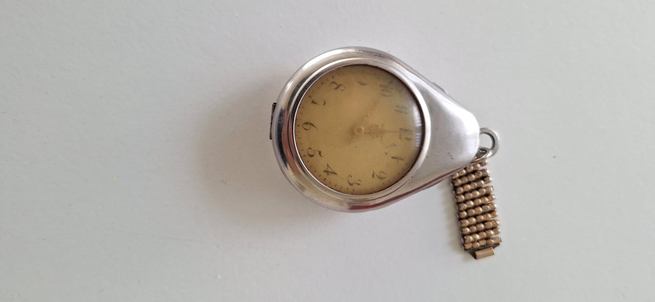 Te koop antiek zakhorloge