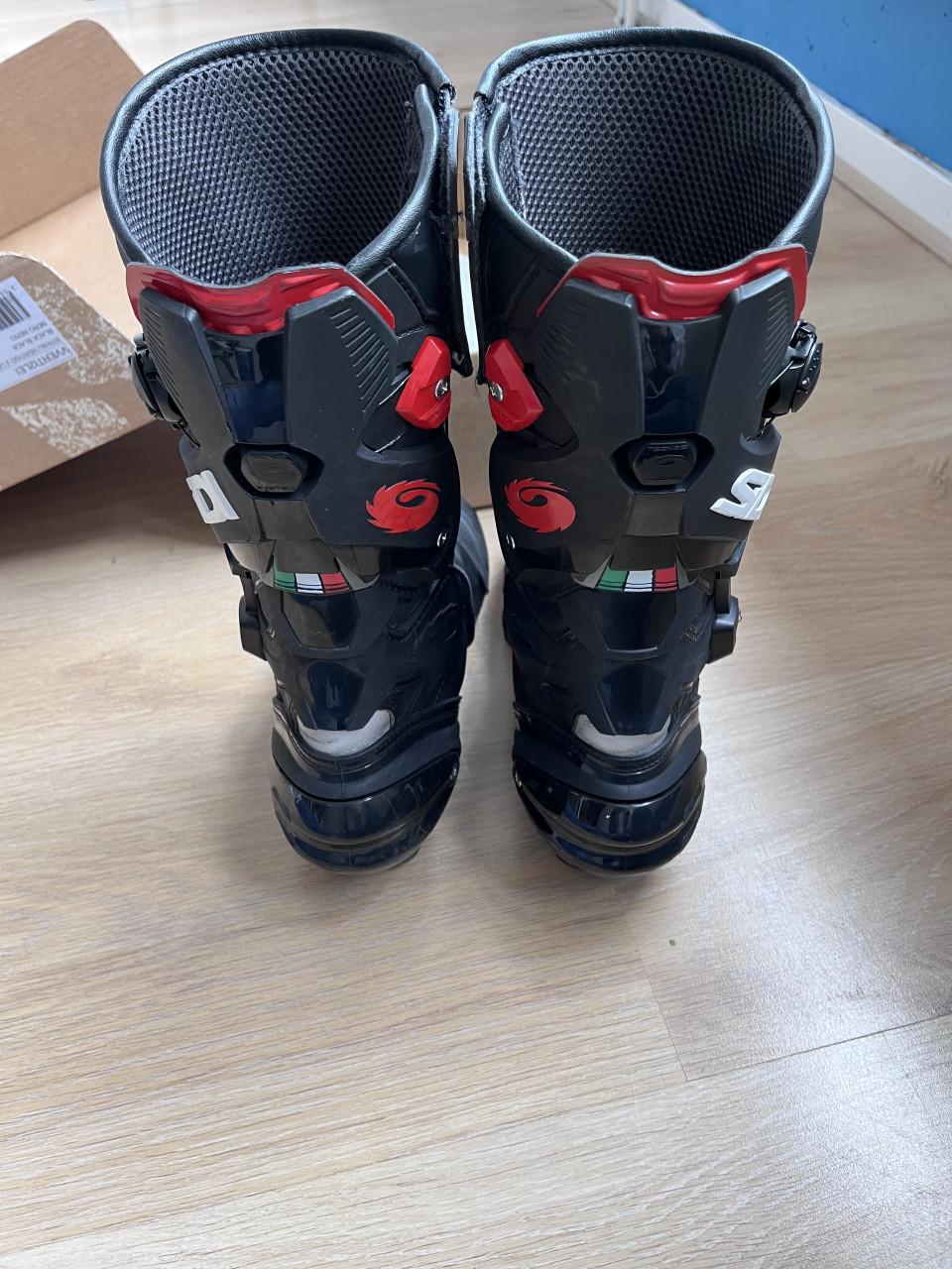 SIDI motorlaarzen mt 42