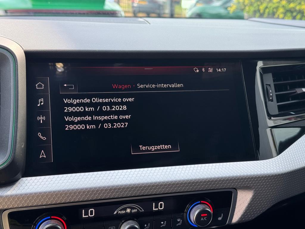 Audi A1 Sportback 40 tfsi edition one * keyless * matrix led * b&o * sfeerv