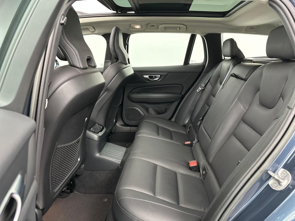 Volvo V60 t6 398pk recharge plus bright| pano| cruise.control| leder| h&k