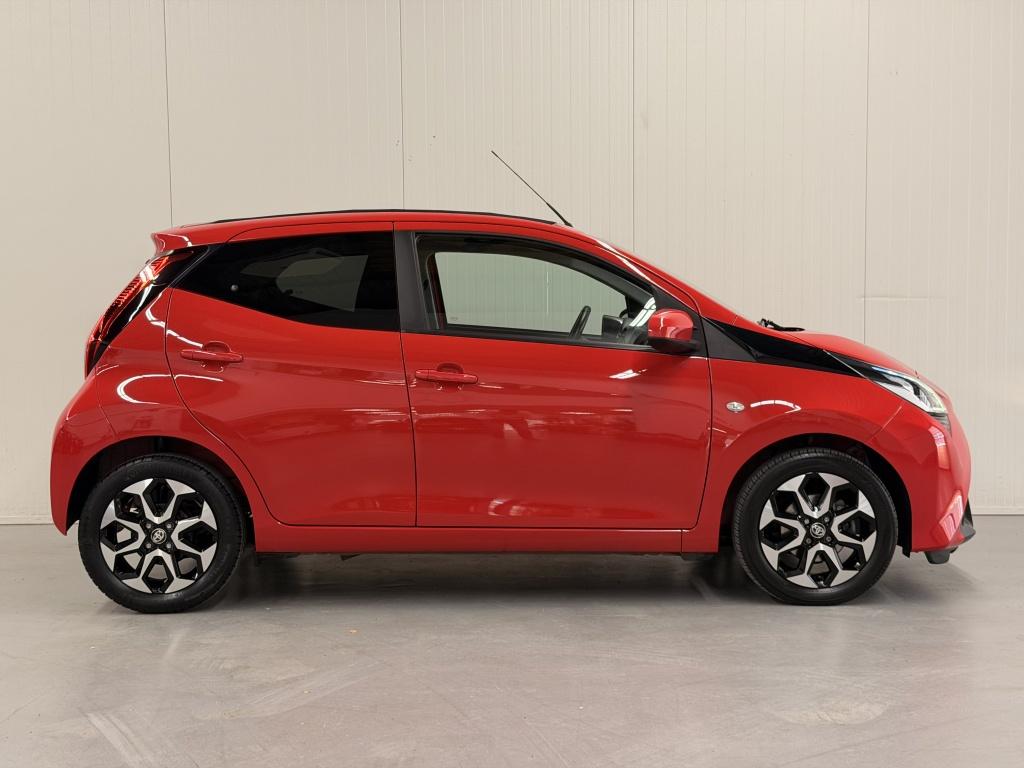 Toyota Aygo 1.0 vvt-i x-joy
