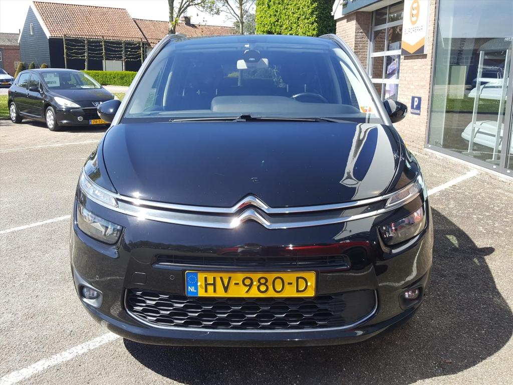 Citroen Grand C4 Picasso 1.6turbo-165pk business automaat(6t) 7pers vol-lee