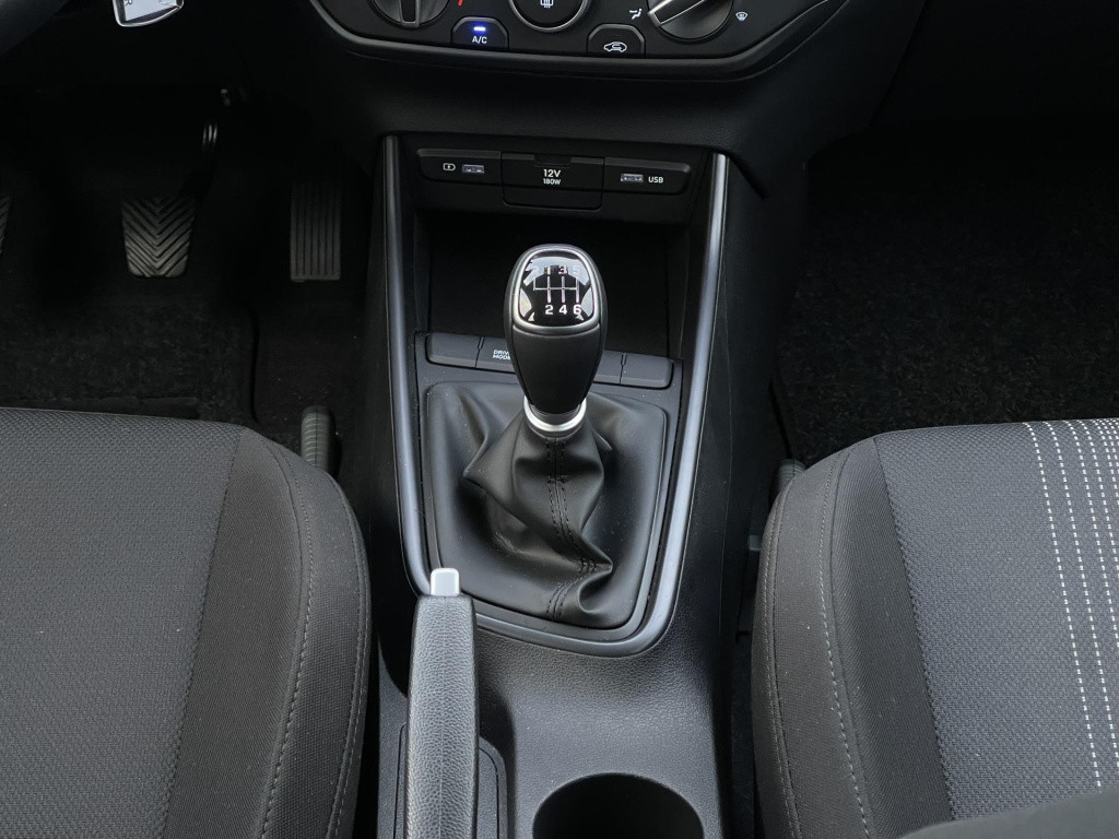 Hyundai Bayon 1.0 t-gdi i-motion