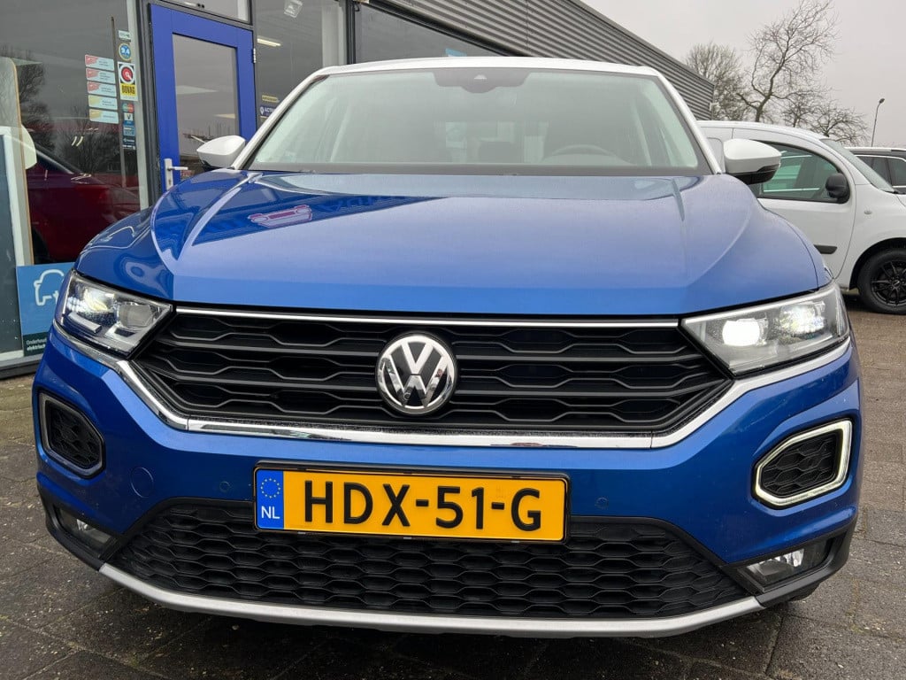 Volkswagen T-roc 1.5 tsi sport, executive-pakket, vele opties!!!
