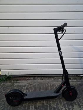 Elektrische step