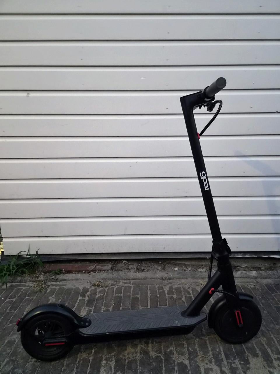 Elektrische step