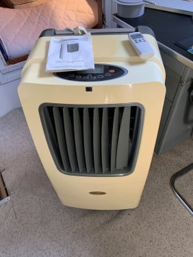 Mobiele airco
