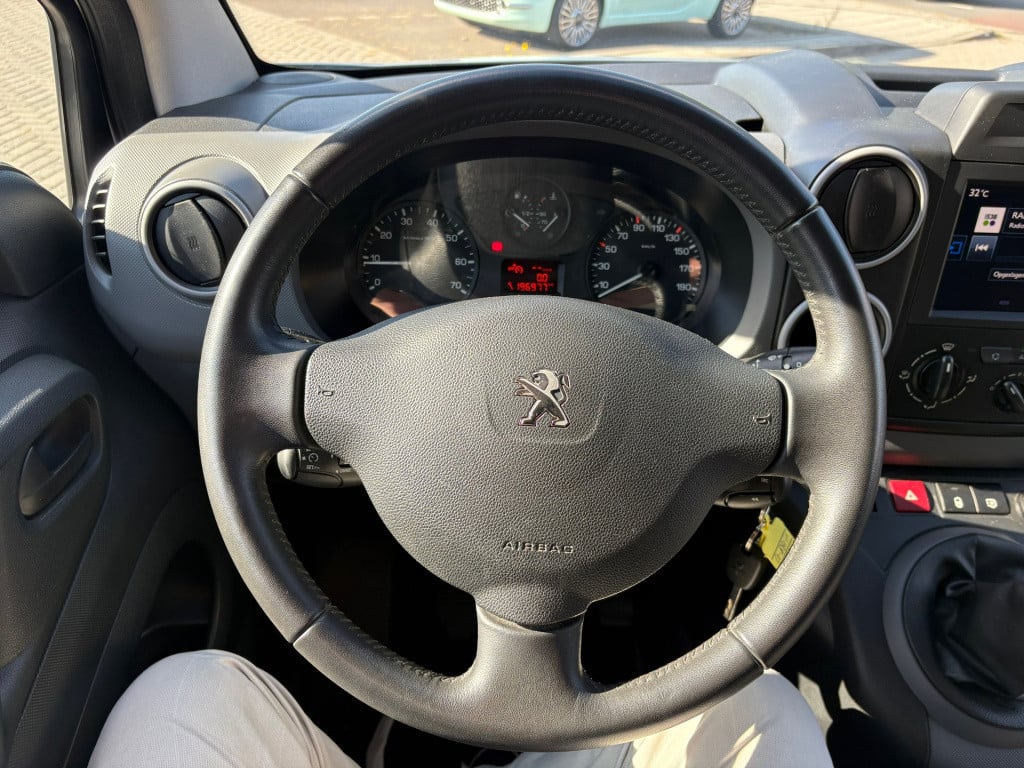 Peugeot Partner 120 1.6 bluehdi 75 l1 premium pack