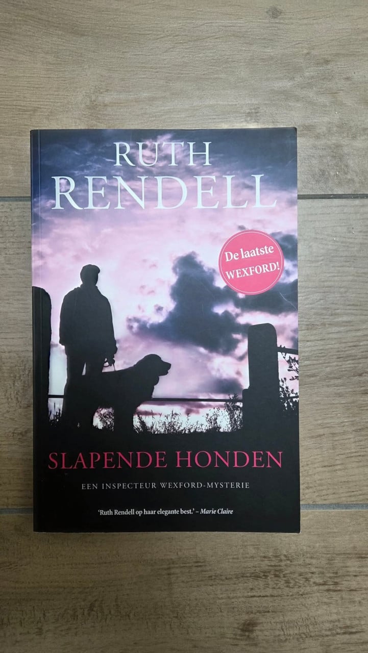 👁 8 Thrillers Ruth Rendell